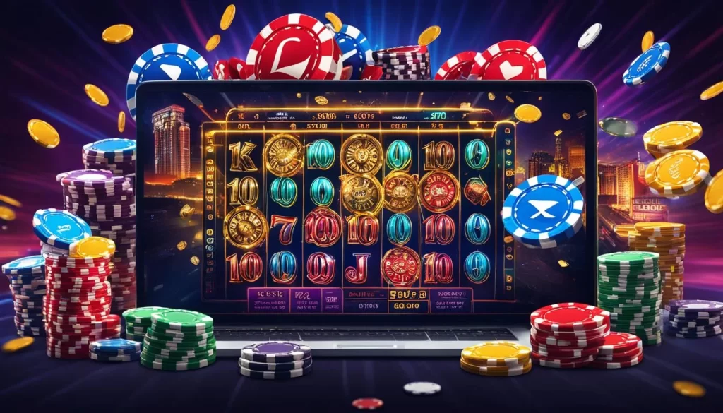 Tin tức slot game và nổ hũ 6bet