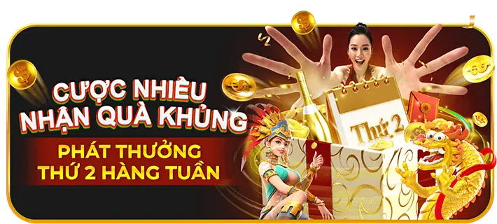 Ưu đãi và khuyến mãi độc quyền 6bet