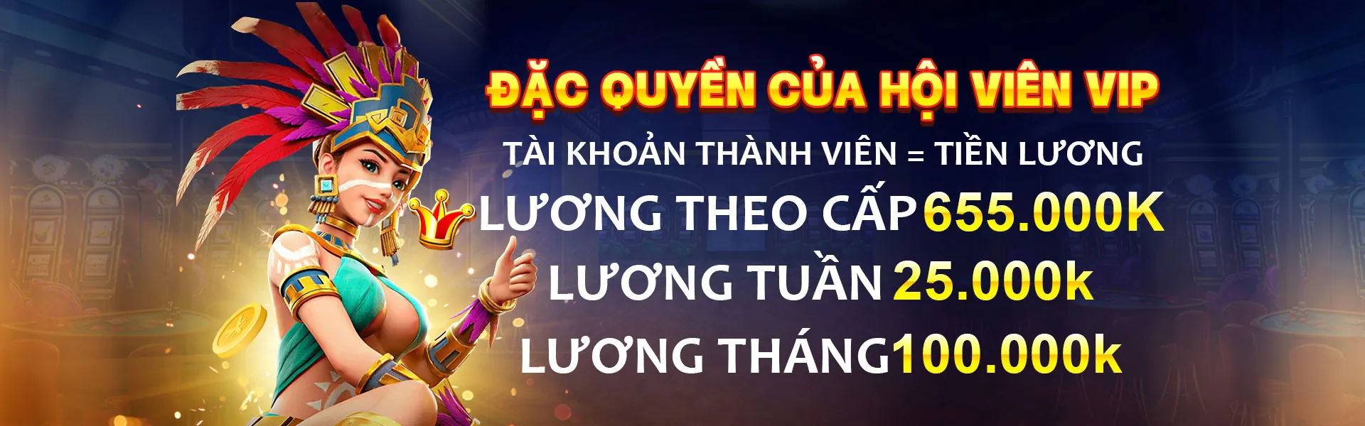 Sòng bạc Trực tuyến 6bet với người chia bài chuyên nghiệp
