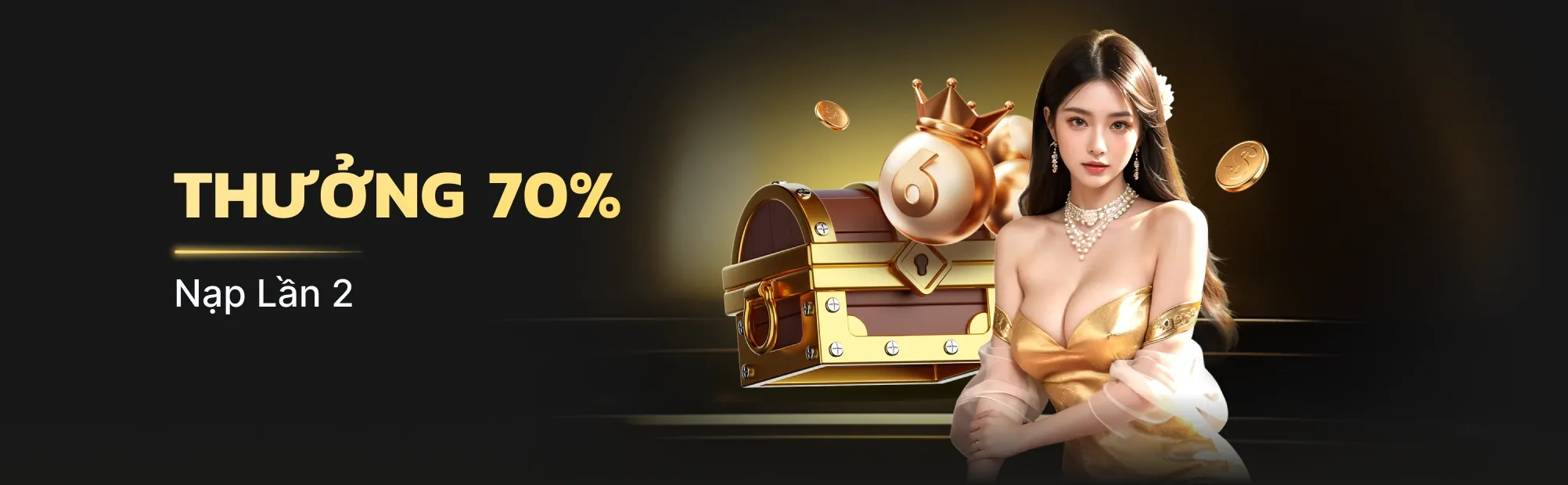 Hoàn trả hàng tuần 6bet